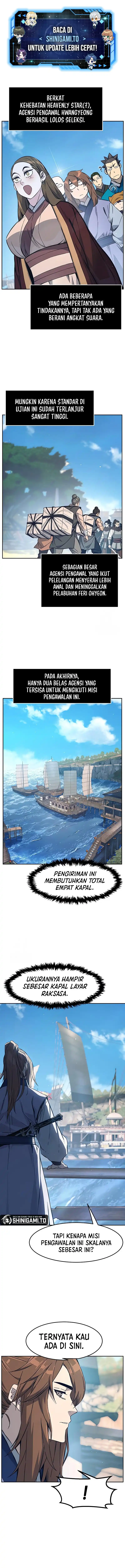 Baca Absolute Sword Sense - Chapter 170 halaman 1