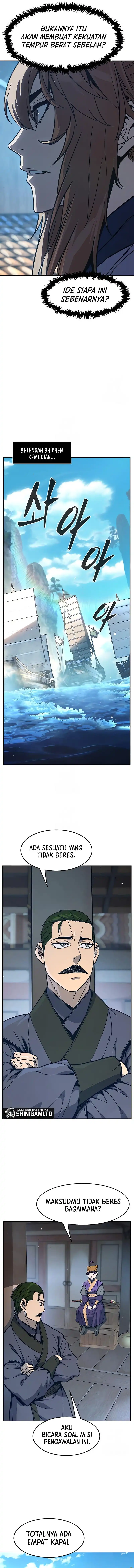 Baca Absolute Sword Sense - Chapter 170 halaman 12