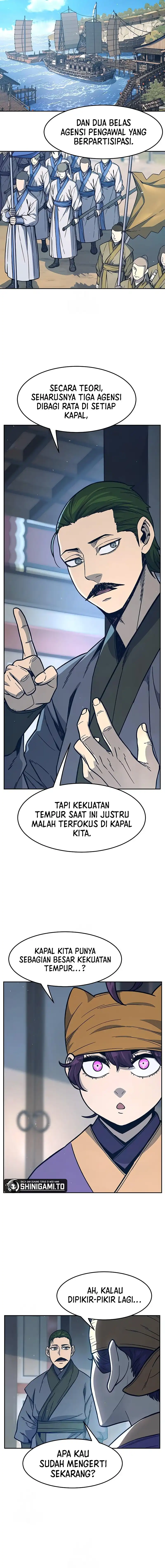 Baca Absolute Sword Sense - Chapter 170 halaman 13