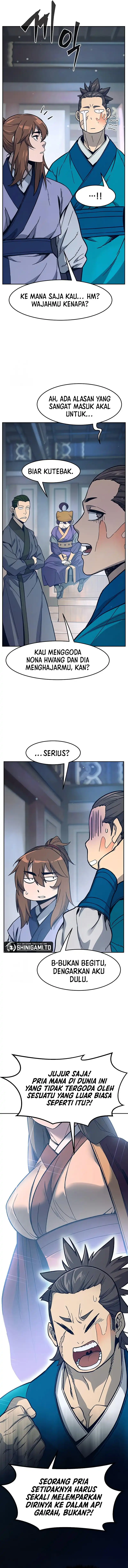 Baca Absolute Sword Sense - Chapter 170 halaman 15