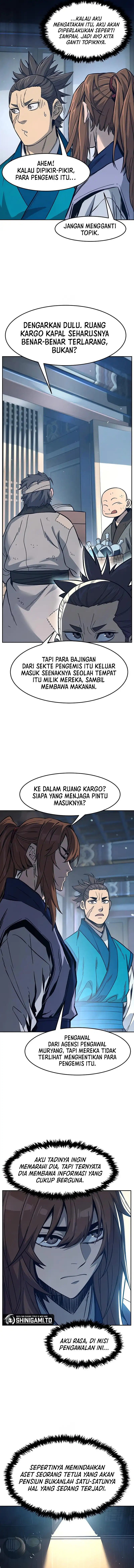 Baca Absolute Sword Sense - Chapter 170 halaman 16