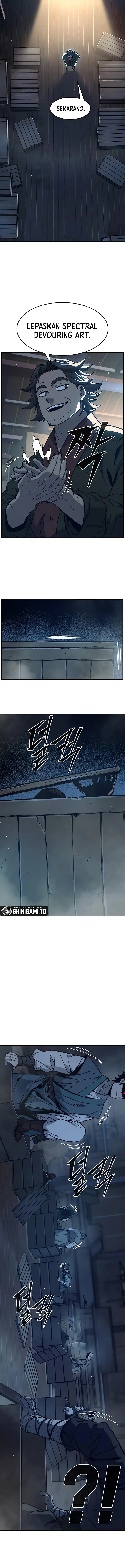 Baca Absolute Sword Sense - Chapter 170 halaman 17