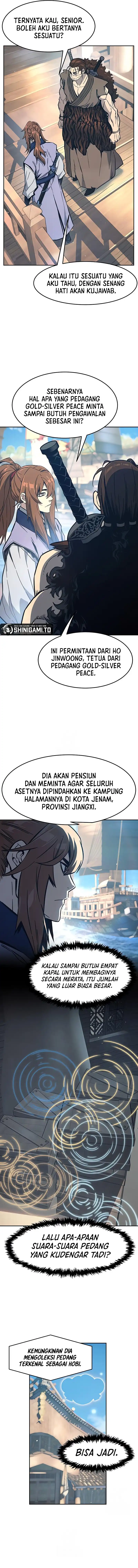 Baca Absolute Sword Sense - Chapter 170 halaman 2