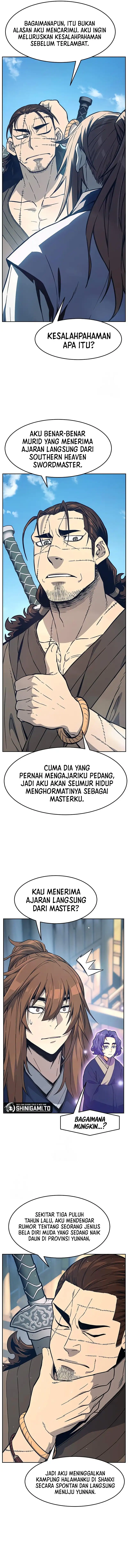 Baca Absolute Sword Sense - Chapter 170 halaman 3