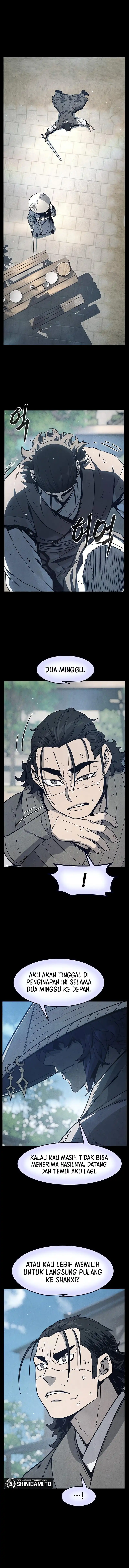 Baca Absolute Sword Sense - Chapter 170 halaman 7