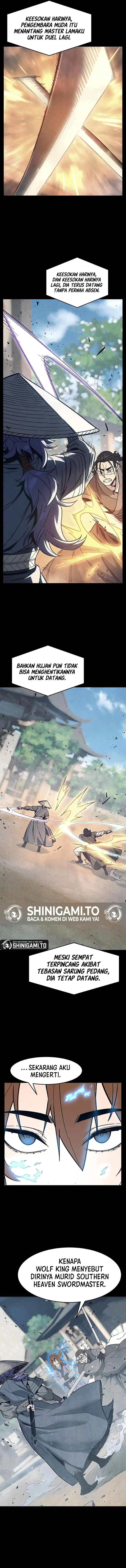 Baca Absolute Sword Sense - Chapter 170 halaman 8