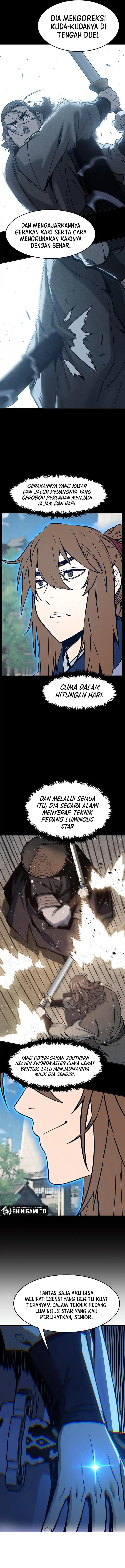 Baca Absolute Sword Sense - Chapter 170 halaman 9