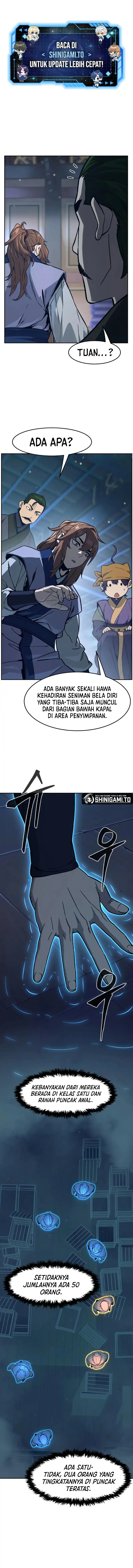 Baca Absolute Sword Sense - Chapter 171 halaman 1