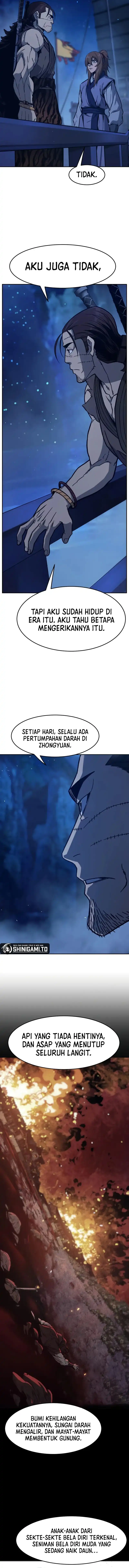 Baca Absolute Sword Sense - Chapter 171 halaman 10