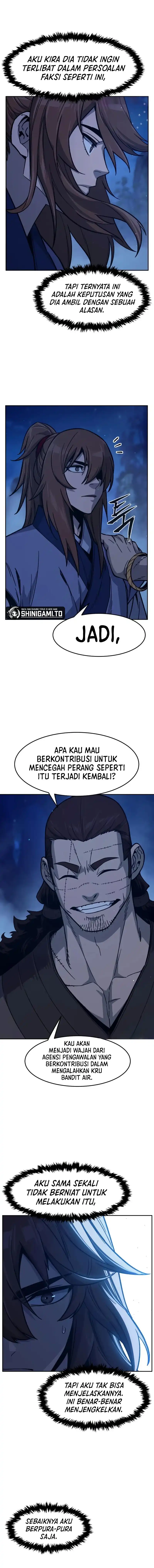 Baca Absolute Sword Sense - Chapter 171 halaman 12