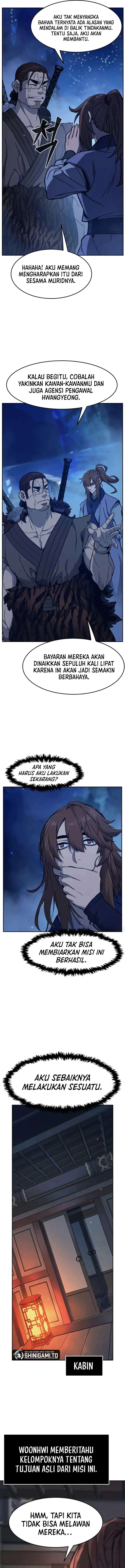 Baca Absolute Sword Sense - Chapter 171 halaman 13