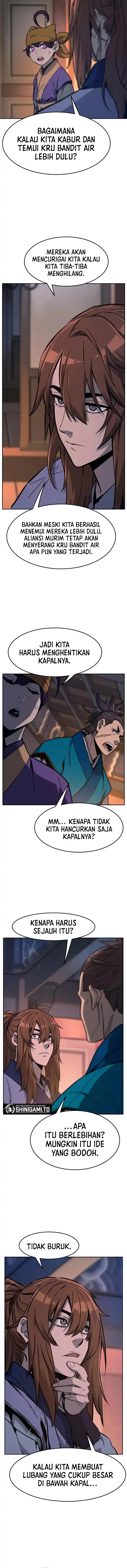 Baca Absolute Sword Sense - Chapter 171 halaman 14