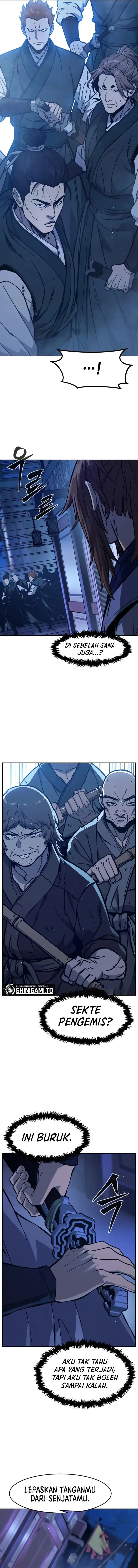 Baca Absolute Sword Sense - Chapter 171 halaman 17