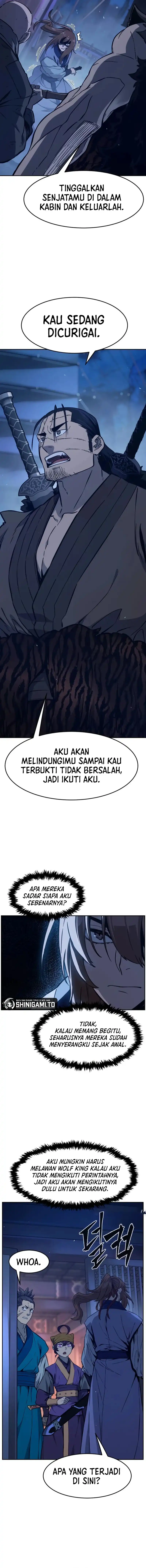 Baca Absolute Sword Sense - Chapter 171 halaman 18