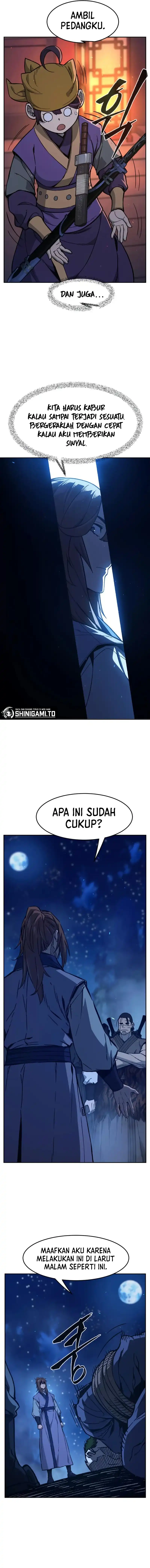 Baca Absolute Sword Sense - Chapter 171 halaman 19