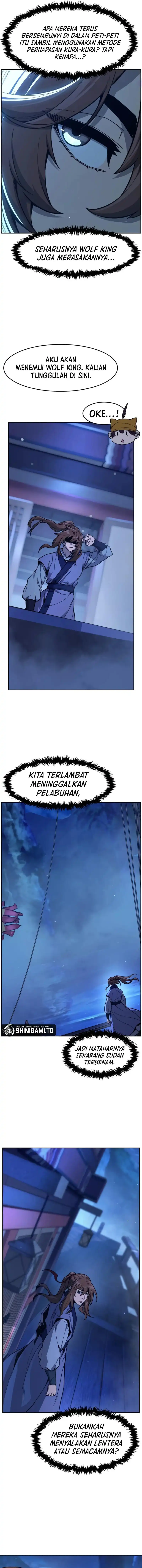 Baca Absolute Sword Sense - Chapter 171 halaman 2