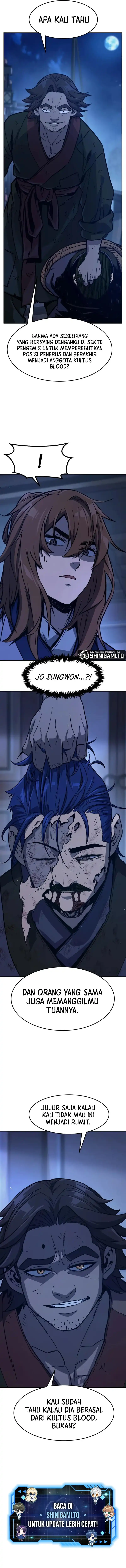Baca Absolute Sword Sense - Chapter 171 halaman 20