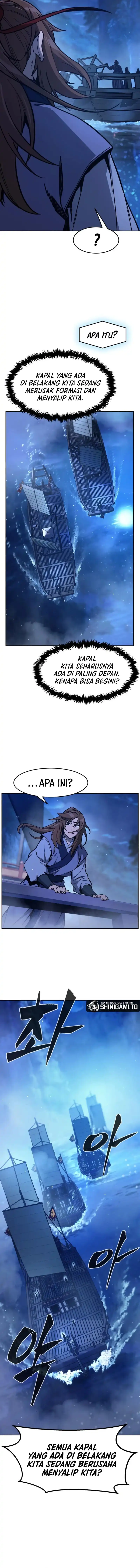 Baca Absolute Sword Sense - Chapter 171 halaman 3