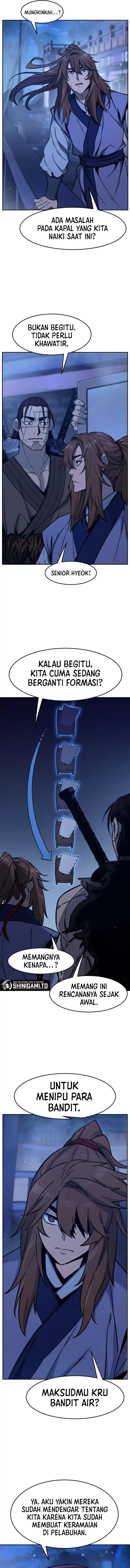 Baca Absolute Sword Sense - Chapter 171 halaman 4