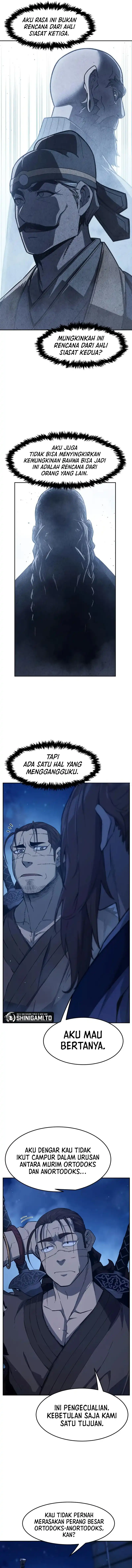 Baca Absolute Sword Sense - Chapter 171 halaman 9