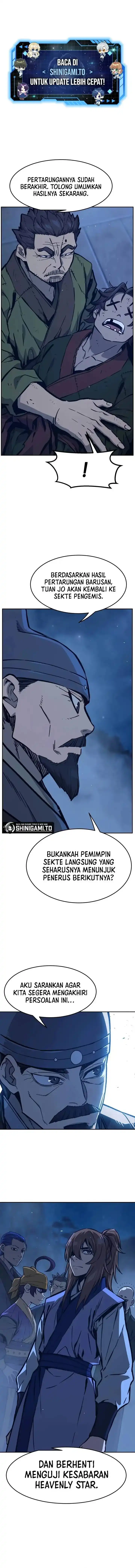 Baca Absolute Sword Sense - Chapter 175 halaman 1