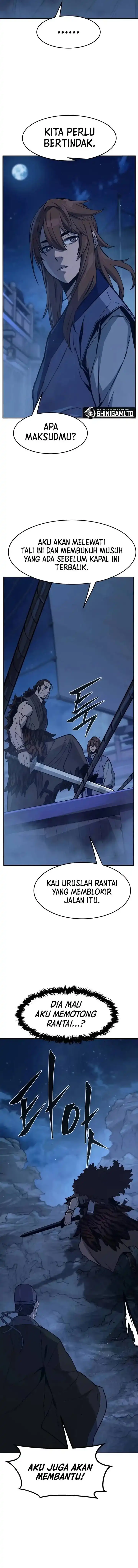 Baca Absolute Sword Sense - Chapter 175 halaman 11