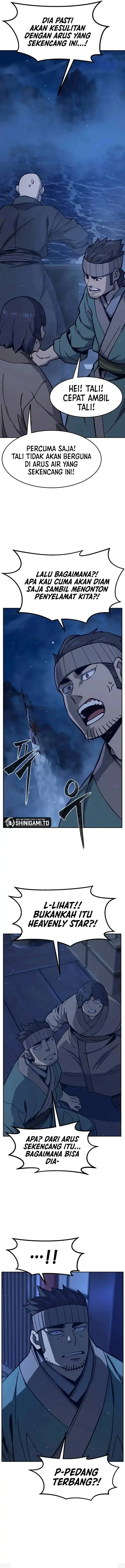 Baca Absolute Sword Sense - Chapter 175 halaman 16