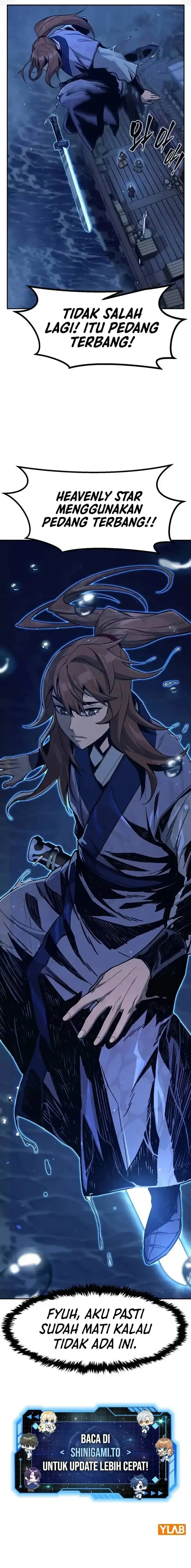 Baca Absolute Sword Sense - Chapter 175 halaman 17