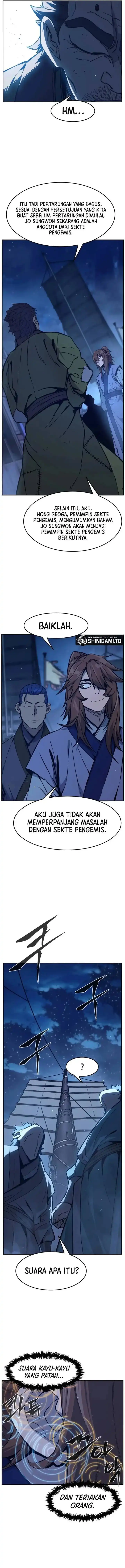 Baca Absolute Sword Sense - Chapter 175 halaman 2