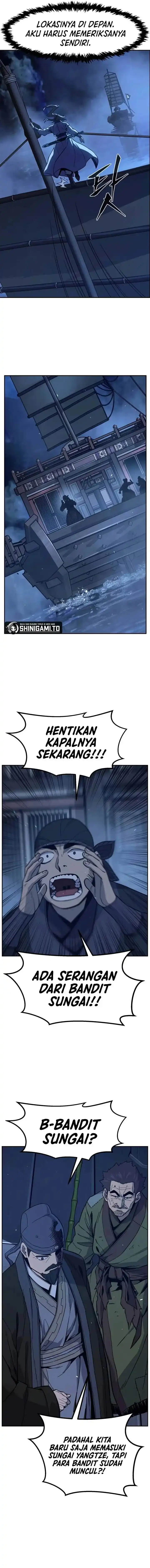 Baca Absolute Sword Sense - Chapter 175 halaman 3