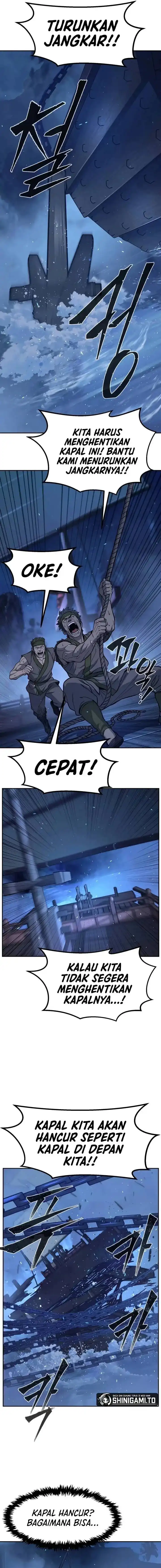 Baca Absolute Sword Sense - Chapter 175 halaman 4