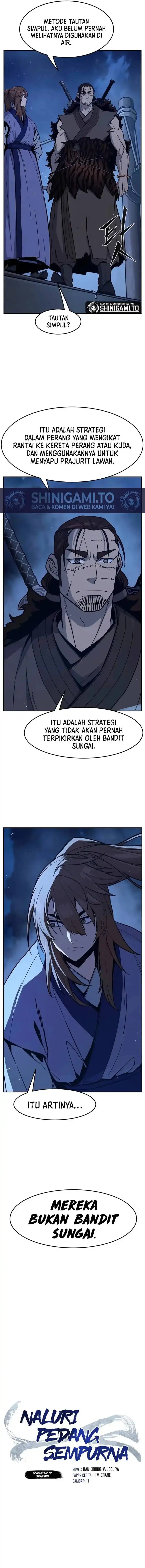 Baca Absolute Sword Sense - Chapter 175 halaman 6