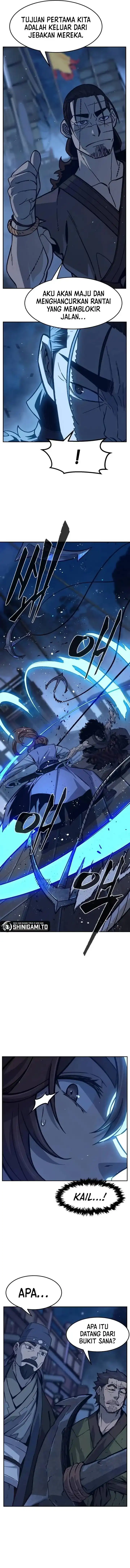 Baca Absolute Sword Sense - Chapter 175 halaman 8