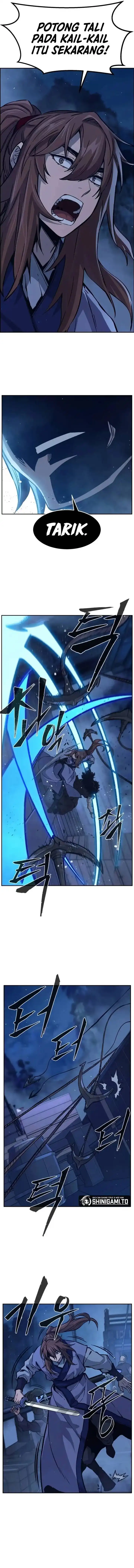 Baca Absolute Sword Sense - Chapter 175 halaman 9