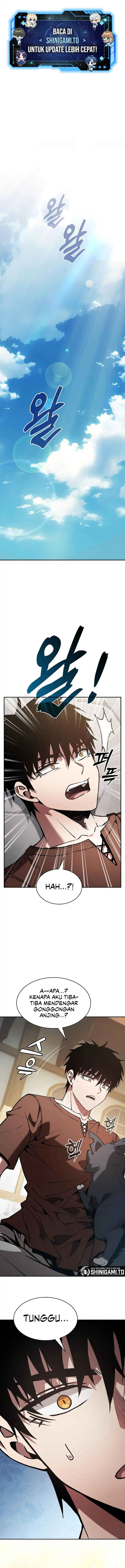 Baca Academy’s Genius Swordmaster - Chapter 122 halaman 1