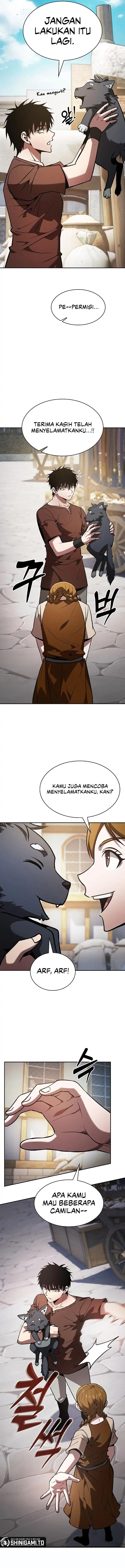 Baca Academy’s Genius Swordmaster - Chapter 122 halaman 18