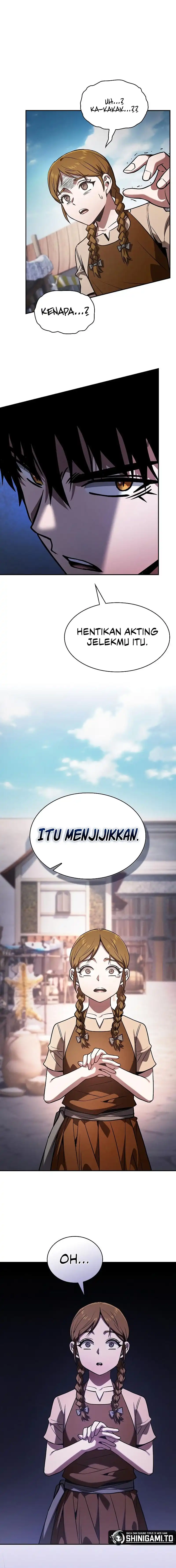 Baca Academy’s Genius Swordmaster - Chapter 122 halaman 19