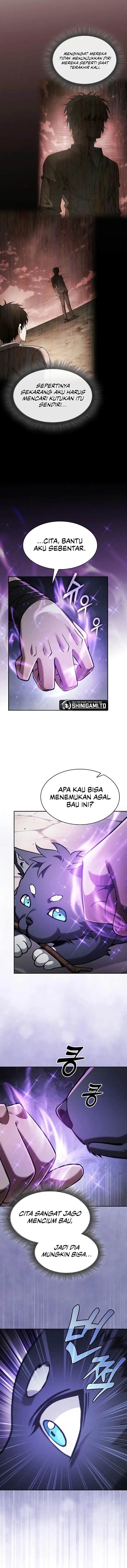 Baca Academy’s Genius Swordmaster - Chapter 122 halaman 8