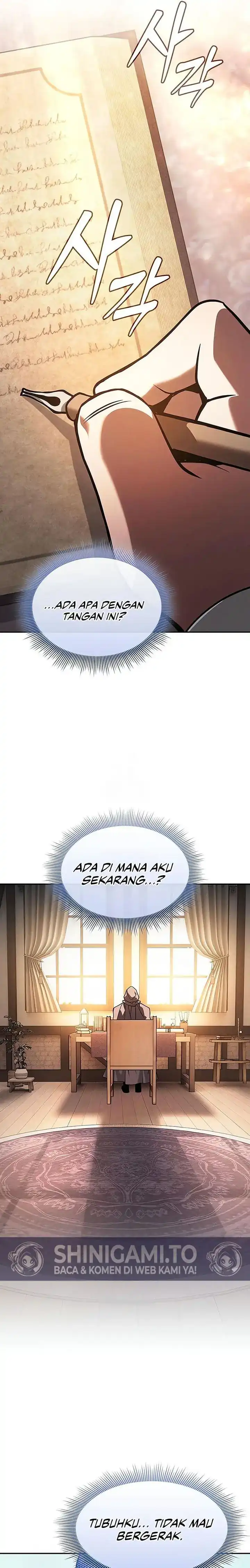Baca Academy’s Genius Swordmaster - Chapter 123 halaman 13
