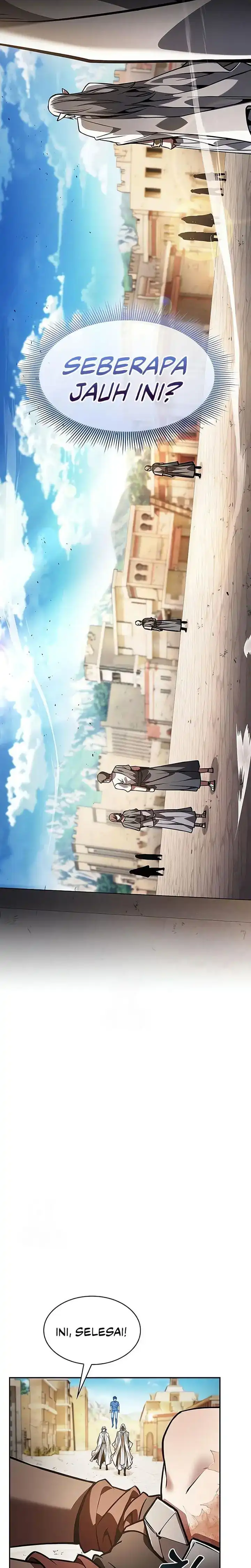 Baca Academy’s Genius Swordmaster - Chapter 123 halaman 27