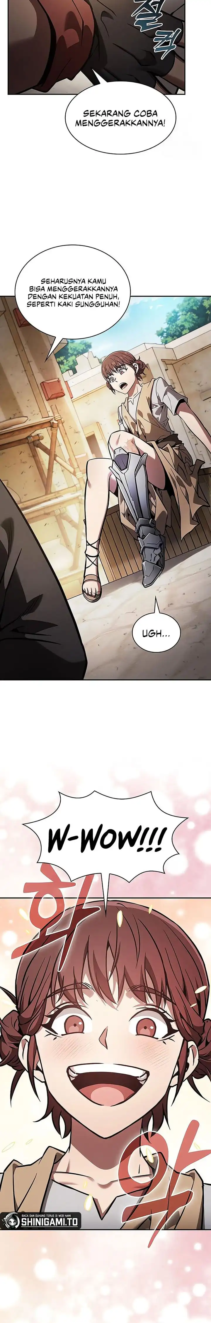 Baca Academy’s Genius Swordmaster - Chapter 123 halaman 28