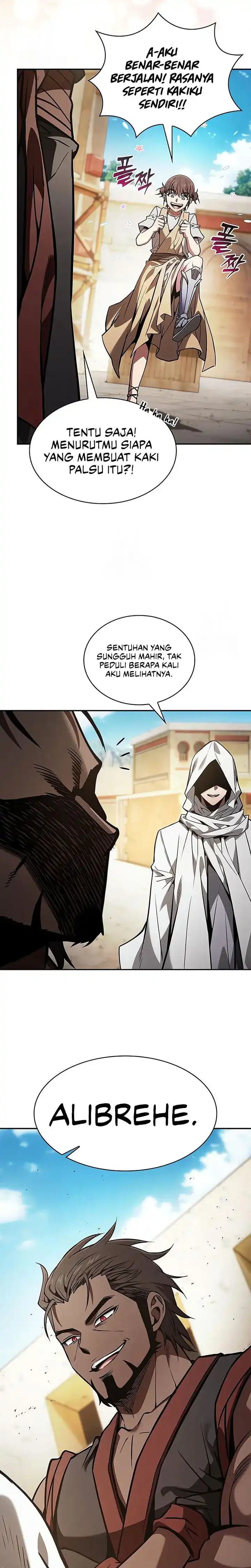 Baca Academy’s Genius Swordmaster - Chapter 123 halaman 29