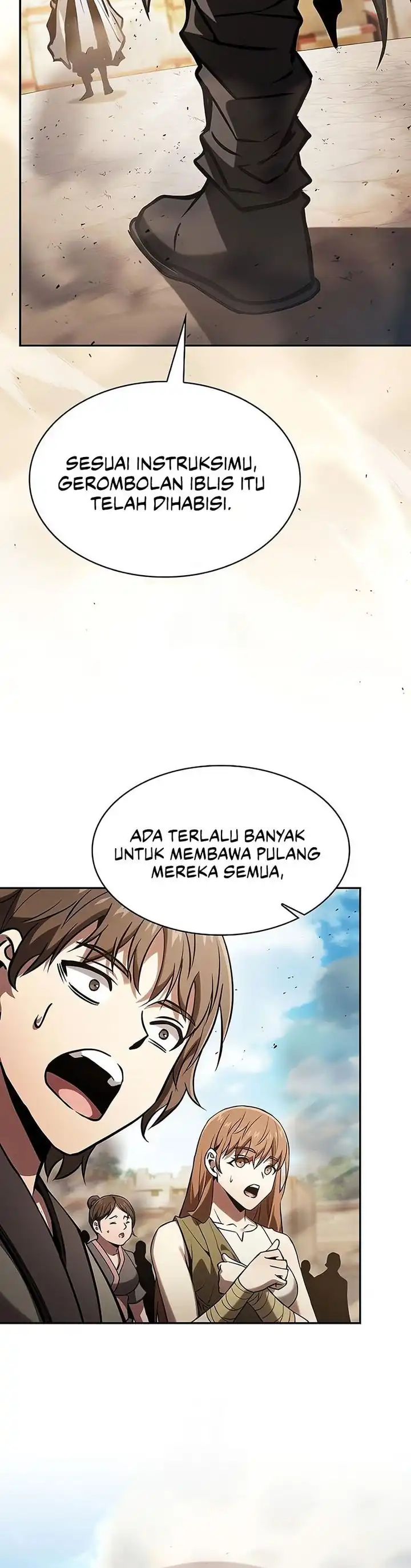 Baca Academy’s Genius Swordmaster - Chapter 123 halaman 40