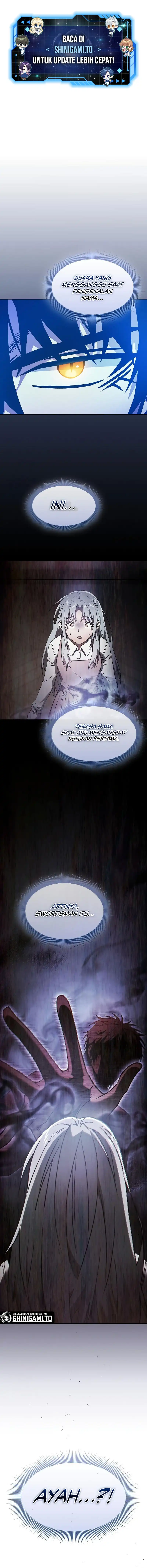 Baca Academy’s Genius Swordmaster - Chapter 124 halaman 1