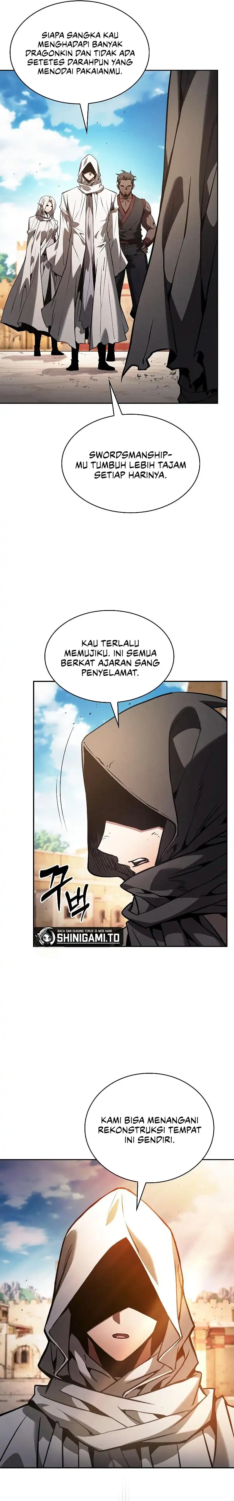 Baca Academy’s Genius Swordmaster - Chapter 124 halaman 3