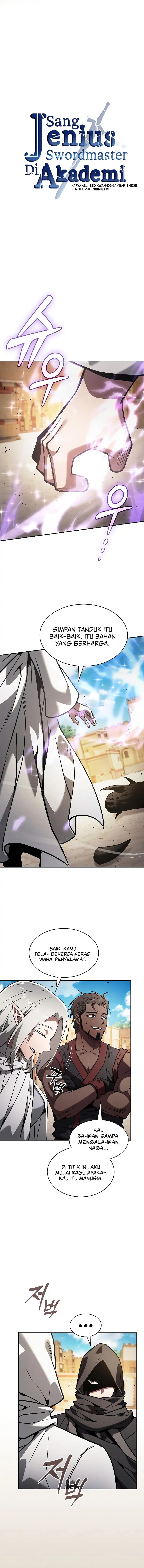 Baca Academy’s Genius Swordmaster - Chapter 125 halaman 5