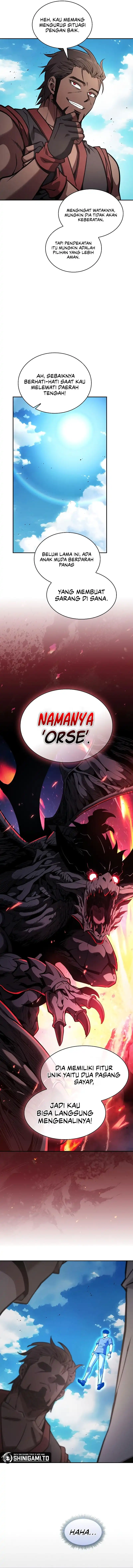 Baca Academy’s Genius Swordmaster - Chapter 125 halaman 8