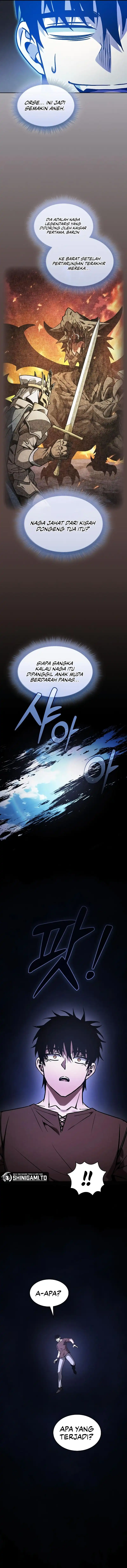 Baca Academy’s Genius Swordmaster - Chapter 125 halaman 9