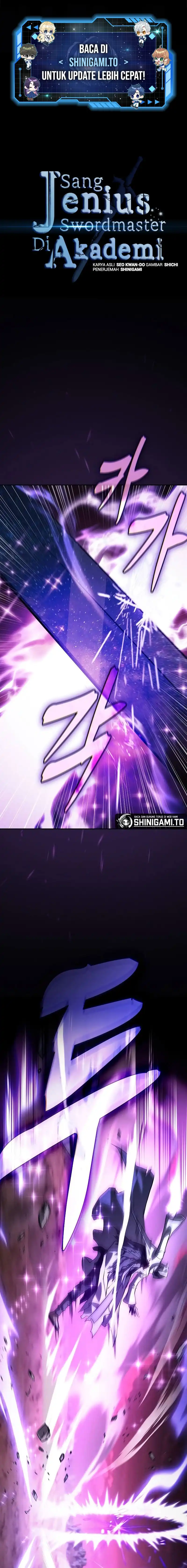 Baca Academy’s Genius Swordmaster - Chapter 127 halaman 2