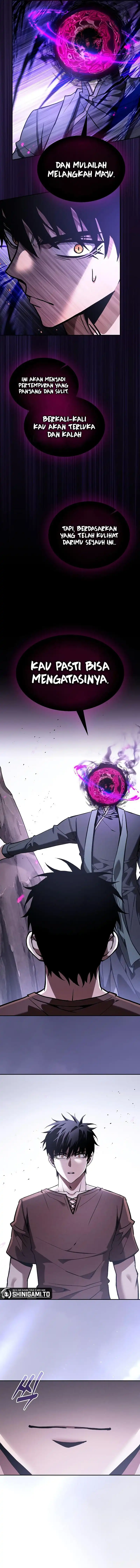 Baca Academy’s Genius Swordmaster - Chapter 128 halaman 18